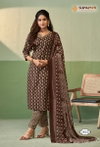 Zion Cotton Vol 18 By Suryajyoti Cotton Printed Readymade Dress Wholesale Price In Surat
